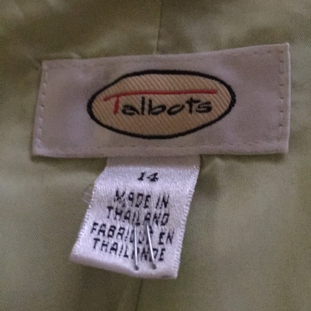 Talbots Jacket - Picture 8 of 8